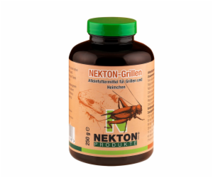 NEKTON Cricket - krmivo pro cvrčky a sarančata 250g