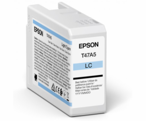 Epson cartridge light modra T 47A5 50 ml Ultrachrome Pro 10