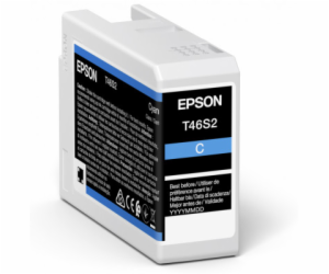 EPSON ink Singlepack Cyan T46S2 UltraChrome Pro 10 ink 25ml