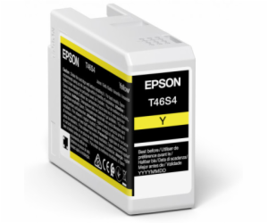 Epson cartridge zluta T 46S4 25 ml Ultrachrome Pro 10