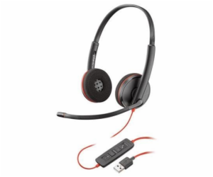 Plantronics Blackwire 3220 duo, headset