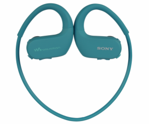 Sony NW-WS413L 4GB modra