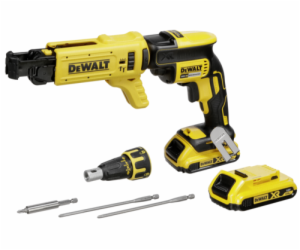 DeWALT DCF620D2K-QW power screwdriver/impact driver Black...