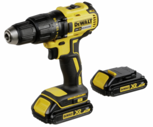 Dewalt DCD777S2T-QW