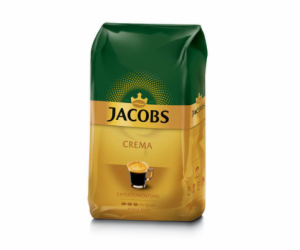 Jacobs Crema zrnková káva 1 kg