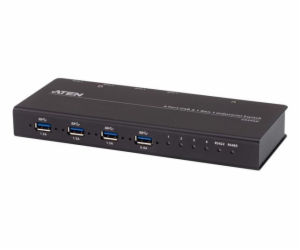 ATEN US3344I-AT ATEN 4-Port USB3.1 Gen 1 Industrial Switch