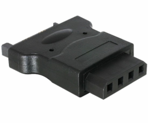 DeLOCK "Adaptér Power SATA > 5,25" 4pin"