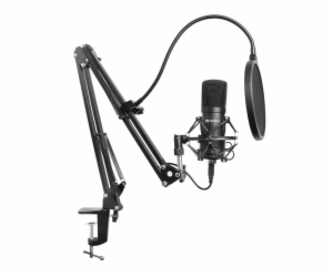 Sandberg 126-07 Streamer USB Microphone Kit