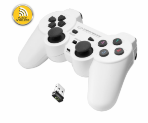 Esperanza EGG108W Gladiator gamepad bezdrátový PS3/PC 2,4 GH