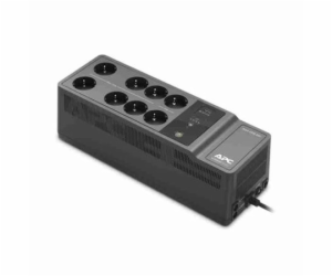 APC Back-UPS 650VA, 230V, 1 USB