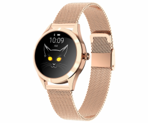 ORO-MED ORO SMART LADY GOLD Smartwatch zlaté