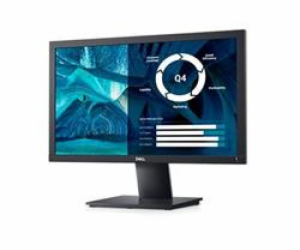 DELL E2020H/ 20" LED/ 16:9/ 1600x900/ 1000:1/ 5ms/ DP/ VG...