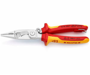 Knipex 13 96 200 T Kleště univerzální elektroinstalační TT