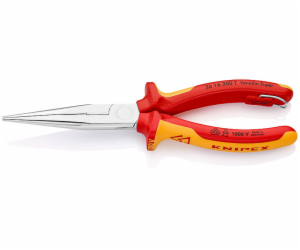 Knipex 26 16 200 T Kleště půlkulaté s břity TT