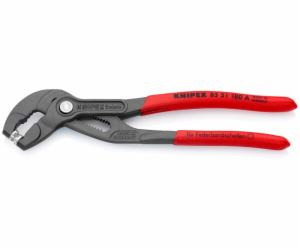 Knipex 85 51 180 A SB Kleště na hadicové spony