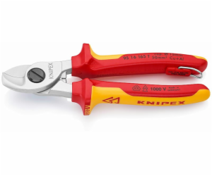 Knipex 95 16 165 T BK Nůžky kabelové TT