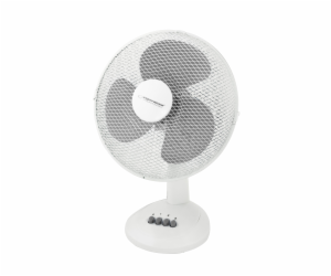 Esperanza EHF003WE  12    desk fan  bílá a šedivá, stolní...