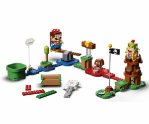 LEGO SUPER MARIO 71360 DOBRODRUŽSTVÍ S MARIEM - STARTOVAC...