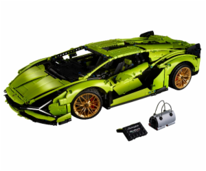 42115 Technic Lamborghini Sián FKP 37, stavebnice