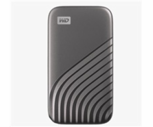 SanDisk WD My Passport SSD externí 2TB , USB-C 3.2 ,1050/...