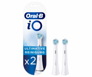 Oral-B iO Ultimate Cleaning 2 ks hlavice