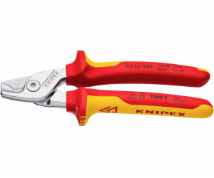 Knipex 95 16 160 nůžky na plech