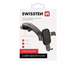 Swissten Gravity Držák Do Auta Swissten S-Grip G1-R1