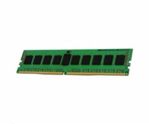 KINGSTON DIMM DDR4 16GB 2666MT/s ECC