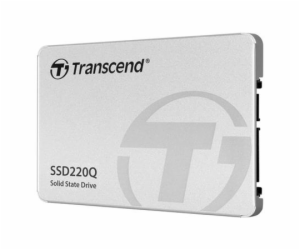 TRANSCEND SSD 220Q, 500 GB, SATA III 6Gb/s, QLC