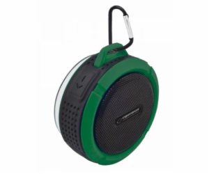 Esperanza EP125KG portable speaker 3 W Black,Green