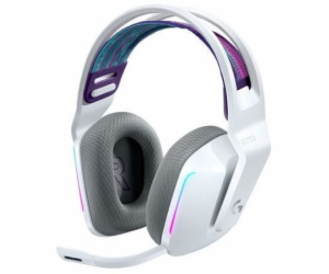 Logitech G733 LIGHTSPEED Wireless RGB Gaming Headset - WH...