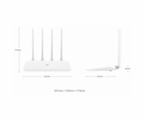 Xiaomi Mi Router 4A bílý