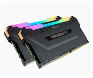 CORSAIR RGB Pro BLACK 2x8G/DDR4/3600MHz/CL18/1.35V