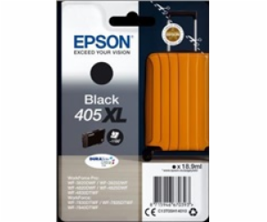 EPSON ink čer Singlepack Black 405XL Durabrite Ultra