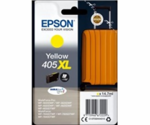 EPSON ink Singlepack Yellow 405XL Durabrite Ultra