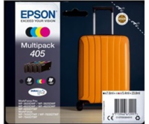 Epson DURABrite Ultra Multipack (4 colors) 405           ...