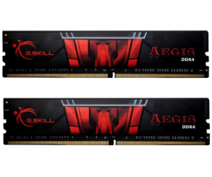 Paměť G.Skill Aegis, DDR4, 32 GB, 2666 MHz, CL19 (F4-2666...