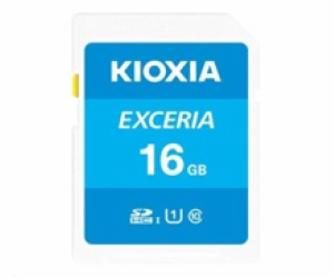 SDHC 16GB paměťová karta Kioxia EXCERIA N203, UHS-I (U1) ...