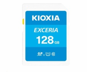 Kioxia Exceria SDXC 128GB Class 10 UHS-1