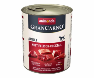 Animonda GRANCARNO Adult - multi masový koktejl 800g