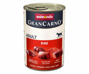 Animonda GRANCARNO Adult - hovězí 400g