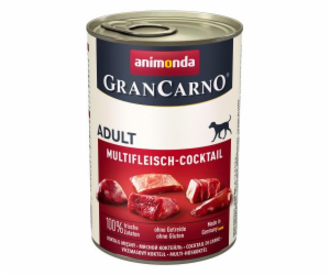 Animonda GRANCARNO Adult - masový koktejl 400g