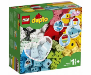 LEGO 10909 DUPLO Moje první stavební zábava, stavební hračky