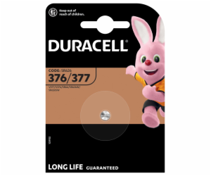 Duracell 377, Knoflíková baterie 1 kus