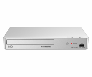 Panasonic DMP-BDT168EG stribrna