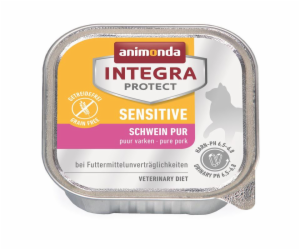 Animonda Integra Protect Sensitive, Vepřové 100 g