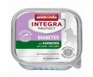 Animonda Integra Protect Diabetes, Vanička králičí, 100g