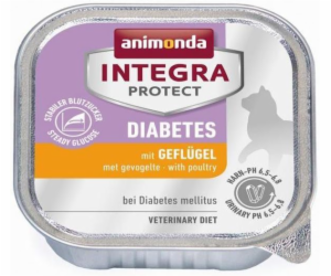 Animonda Integra Protect Diabetes, vanička drůbeží, 100g