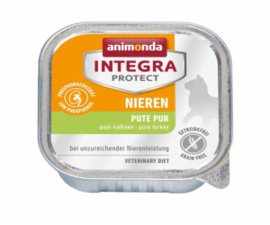 Animonda Integra Protect Ledviny, Krůtí, 100g