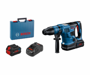 Bosch GBH 18V-36 C Kit v kufru aku vrtacka s príklepem